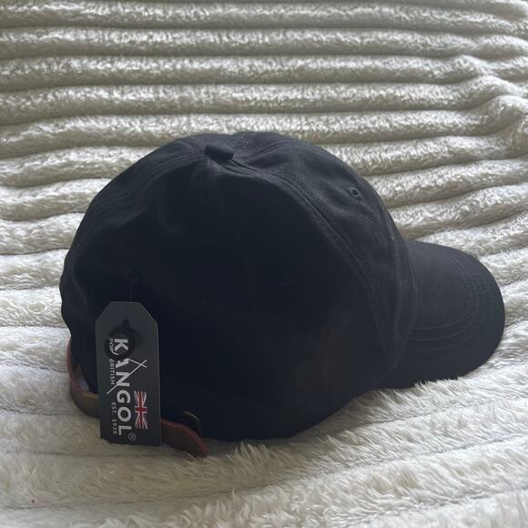 Kangol Baseball Cap, Unisex Casual Adjustable Visor Hat,K5165HT - Picture 3 of 5